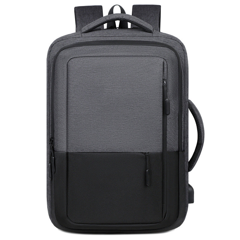 Men's Fashion Classic Attractive Printed Business Backpacks