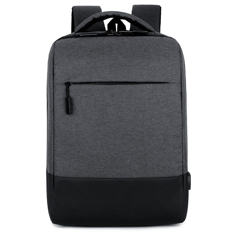 Women's & Men's & Large Capacity Business Computer Printed Backpacks