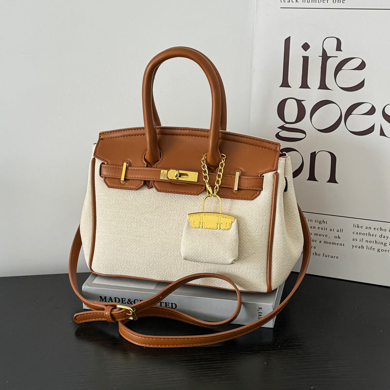 Women's Graceful Large Capacity Fashion Portable Handbags