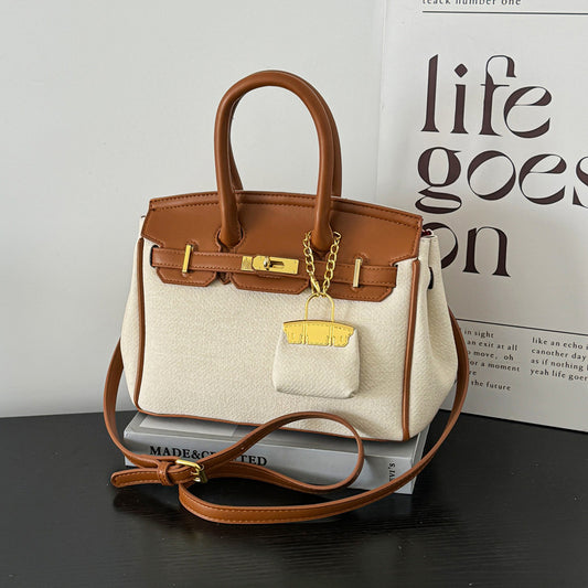 Women's Graceful Large Capacity Fashion Portable Handbags