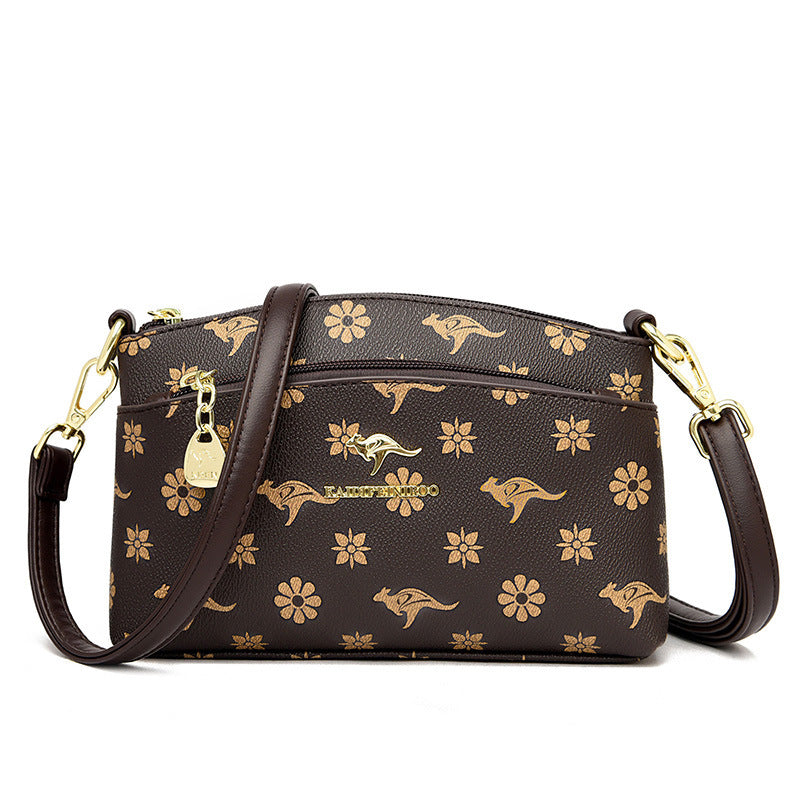 Women's Glamorous Pretty Comfortable Fashion Printed Shoulder Bags