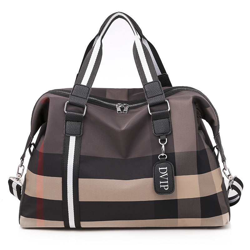 Women's Distance Hand Hanging Duffel Korean Style Travel Bags