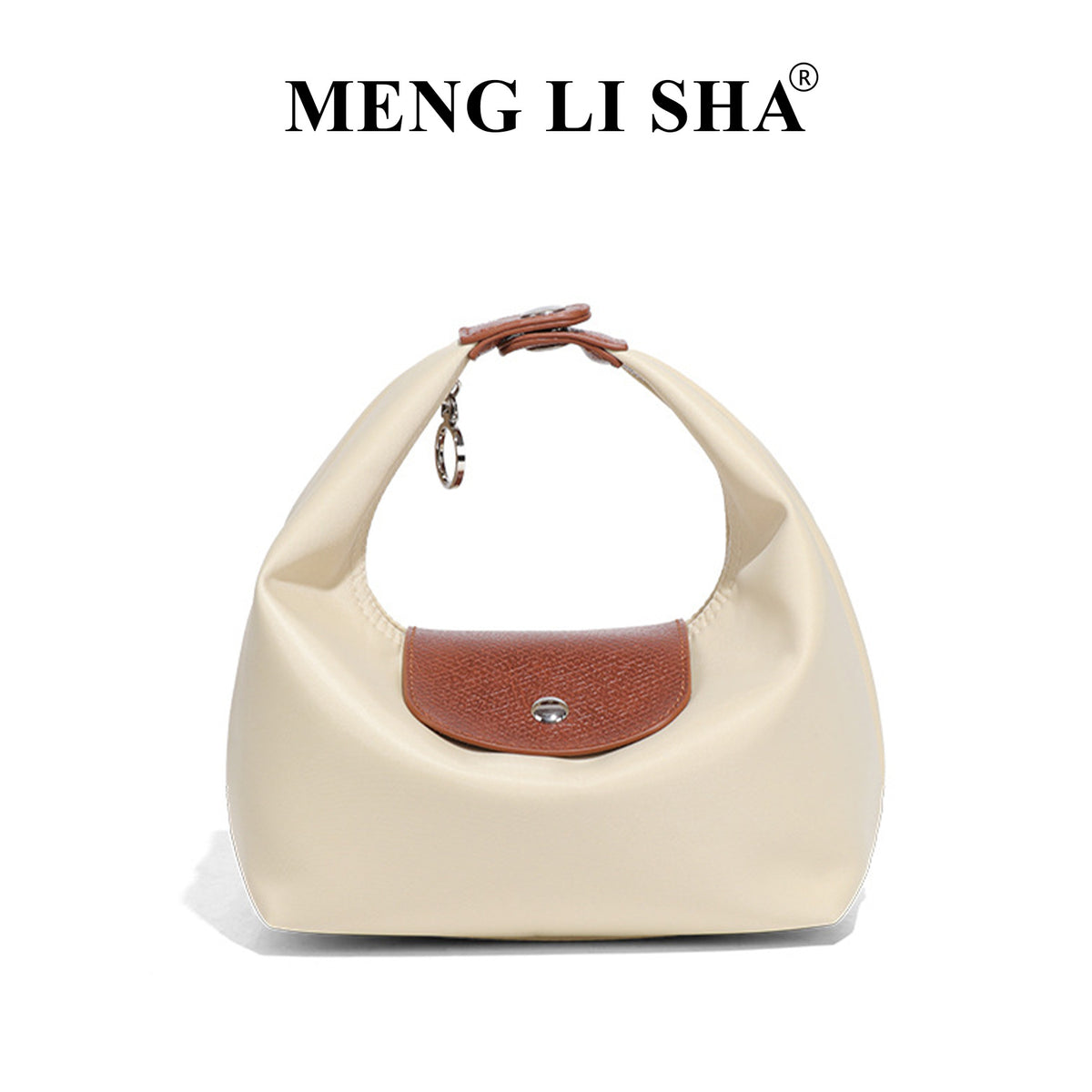 Women's Dragon Inlaid High-grade Fashion Lunch Suede Flap Women's Shoulder Bag