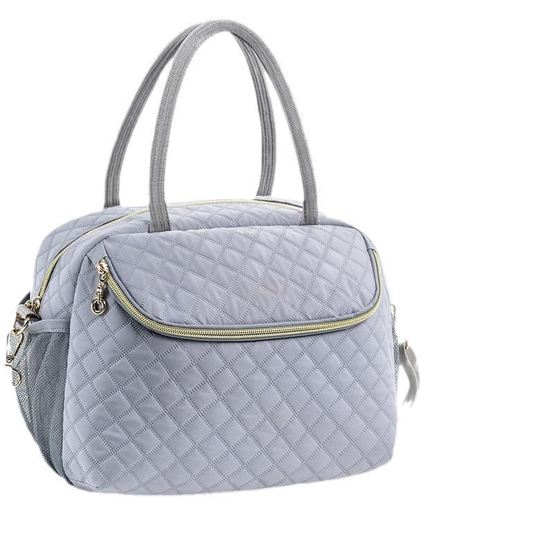 Diaper Quilted Maternal Storage For Moms Bags