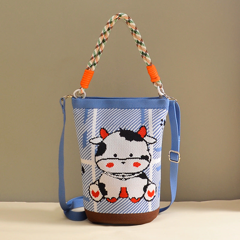Round Bottom Mobile Water Cup Portable Bags