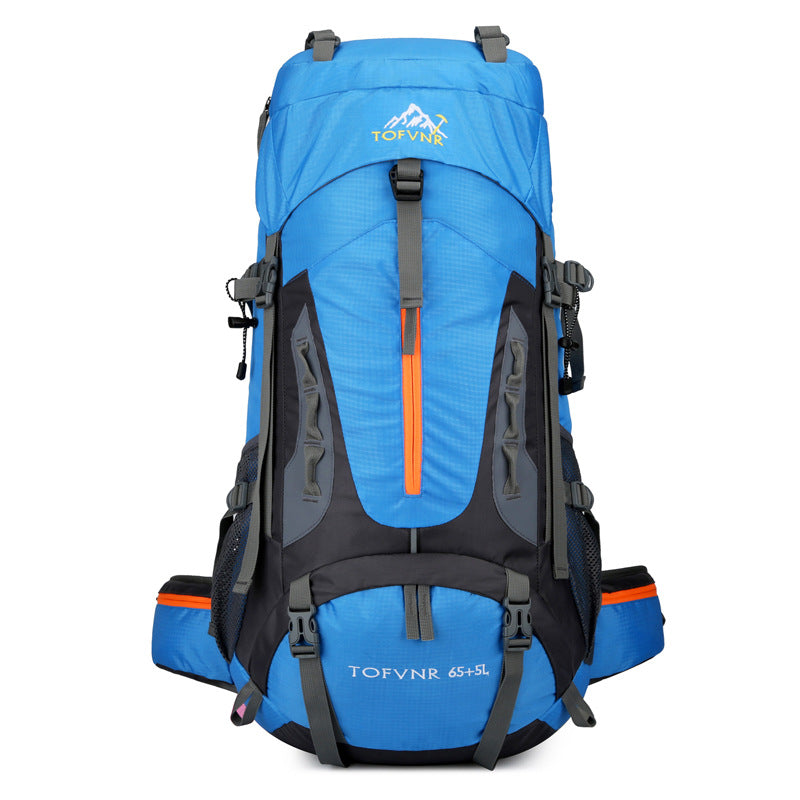 Charming Large Capacity Hiking Waterproof Shiralee Bags