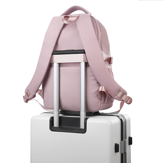 New Primary Grade To Contrast Color Middle School Students' Schoolbags