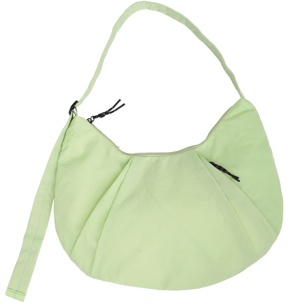 Women's & Men's & Nylon Simple Light Cycling Large Bags