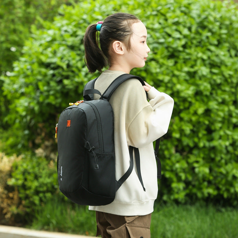 Stylish Oxford Cloth Waterproof Lightweight Portable Backpacks