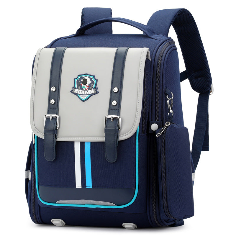 Primary Princess Grade Three Four Five Elementary School Students' Schoolbags