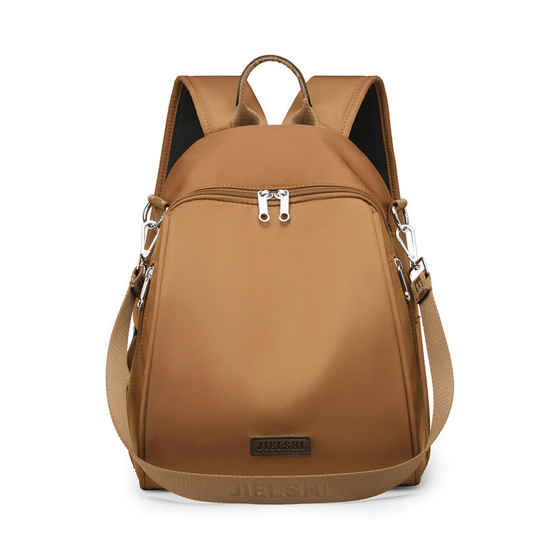 Women's Attractive Computer Waterproof Oxford Cloth Backpacks