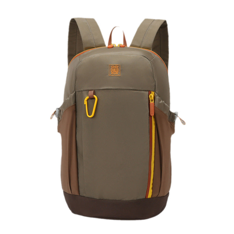 Women's & Men's Fashion Leisure Lightweight Waterproof Large Capacity Sports Backpacks