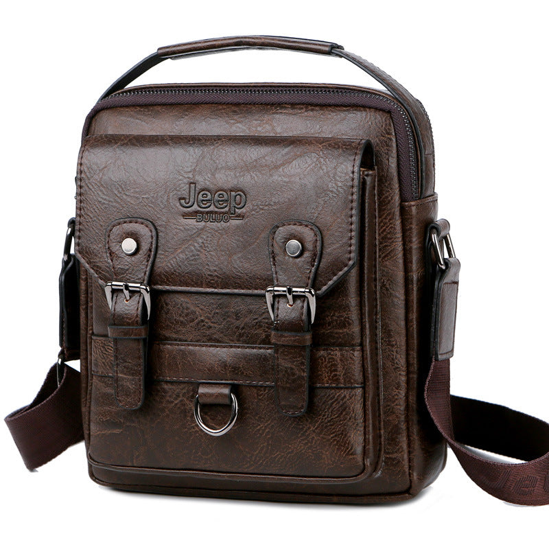 Men's Cool Fashion Large Capacity Pc Men's Messenger Bags
