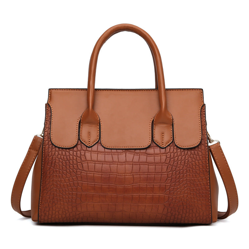 Women's City Simple Fashion Trend Large Capacity Women's Handbag