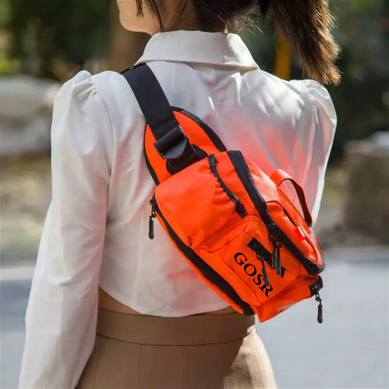 Women's & Men's & Motorcycle Riding Equipment Storage Knight Men's Waist Packs