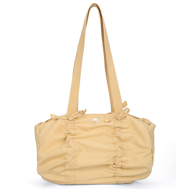 Women's High-grade Underarm Niche Commuter Large Capacity Shoulder Bags