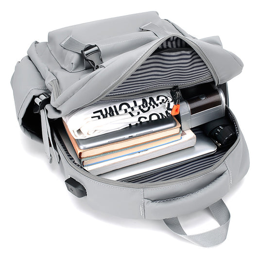 Men's Business Large Capacity Computer Lightweight Simple Backpacks