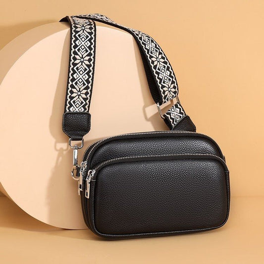 Women's Genuine Leather Light Luxury Fashion Kelly Bags