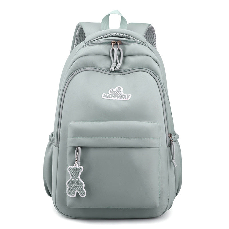 Korean Style Trendy Large Capacity Boys Middle School Students' Schoolbags