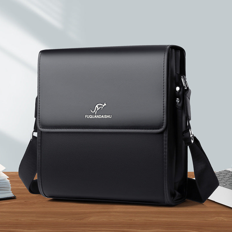Men's Trendy Business Versatility For Traveling Multifunctional Men's Shoulder Bags
