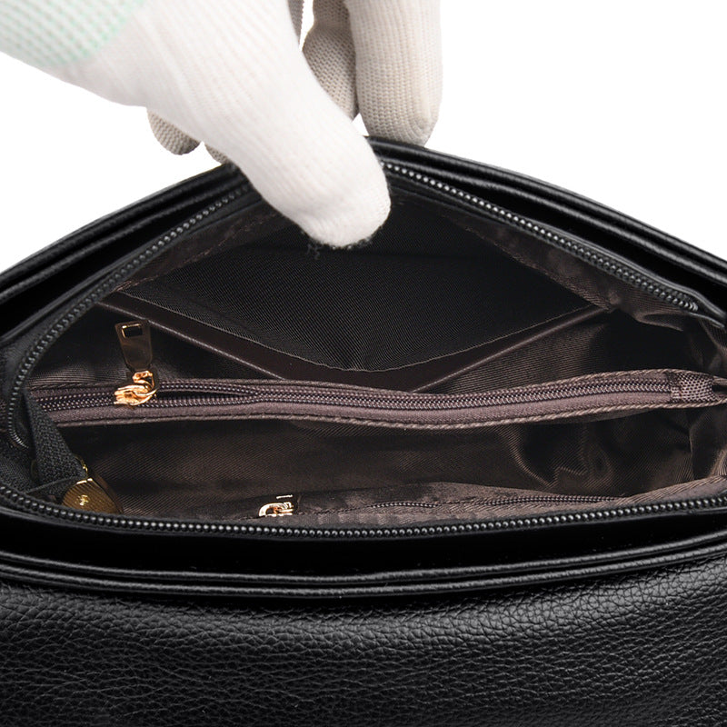 Unique Fashionable Mom Mother-in-law Generous Fashion Shoulder Bags