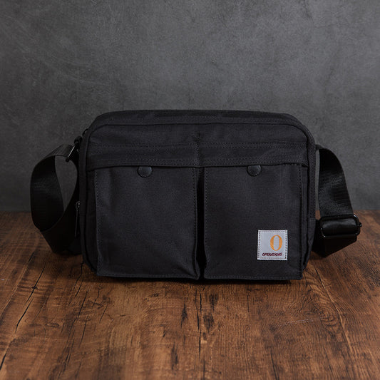 Men's Canvas Fashion Simple Classic Commuter Bags