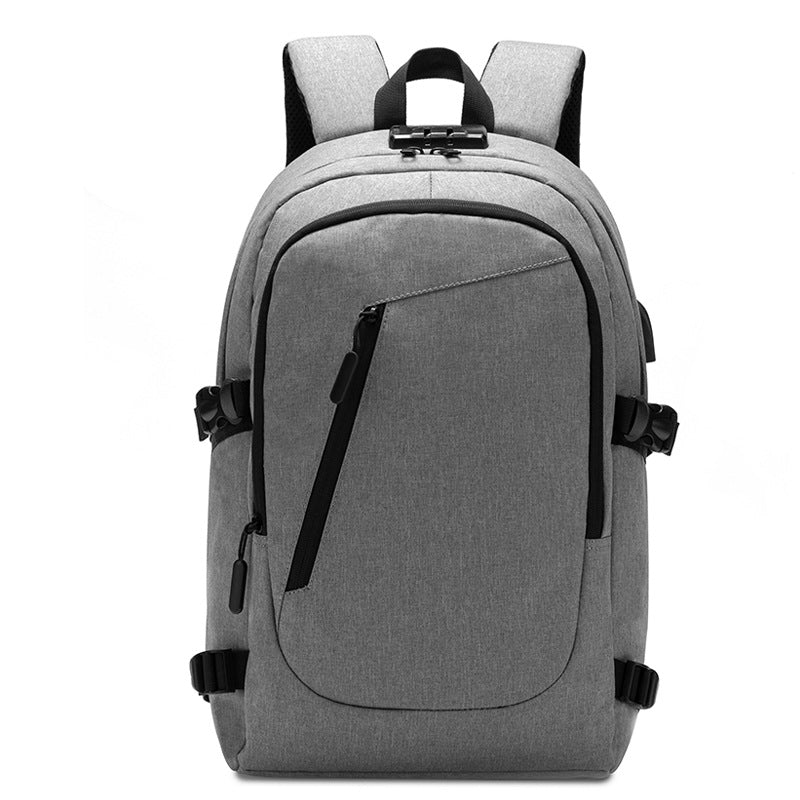 Men's Large Capacity Computer Fashion College Backpacks