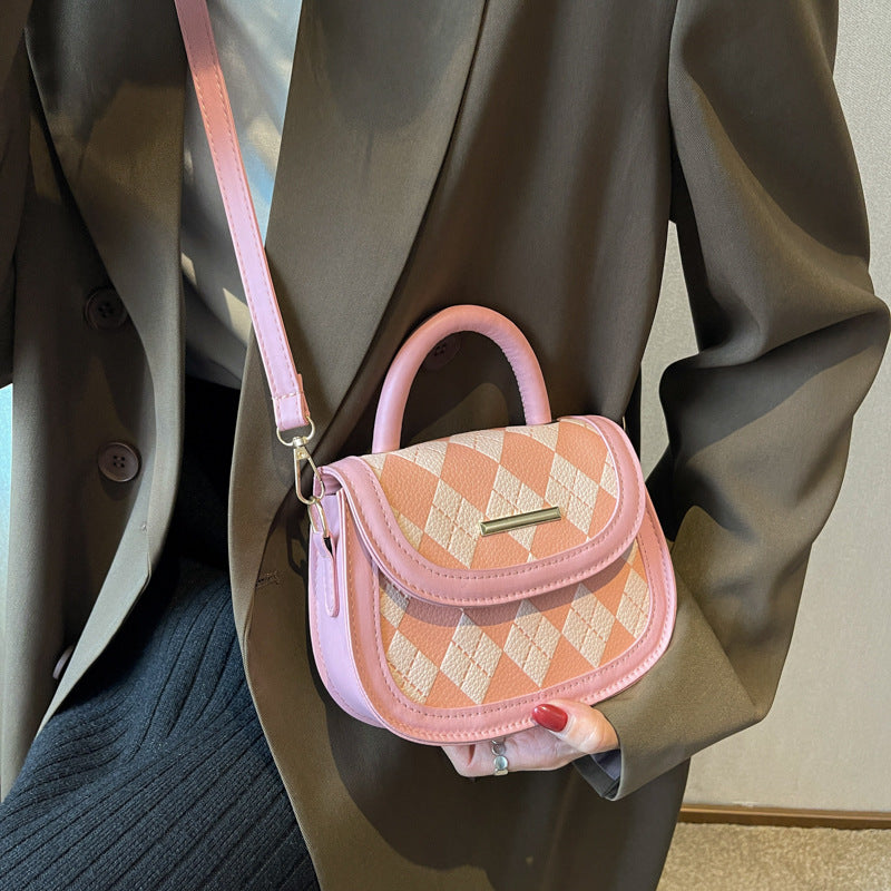 Women's High Quality Trendy Early Autumn Simple Bags