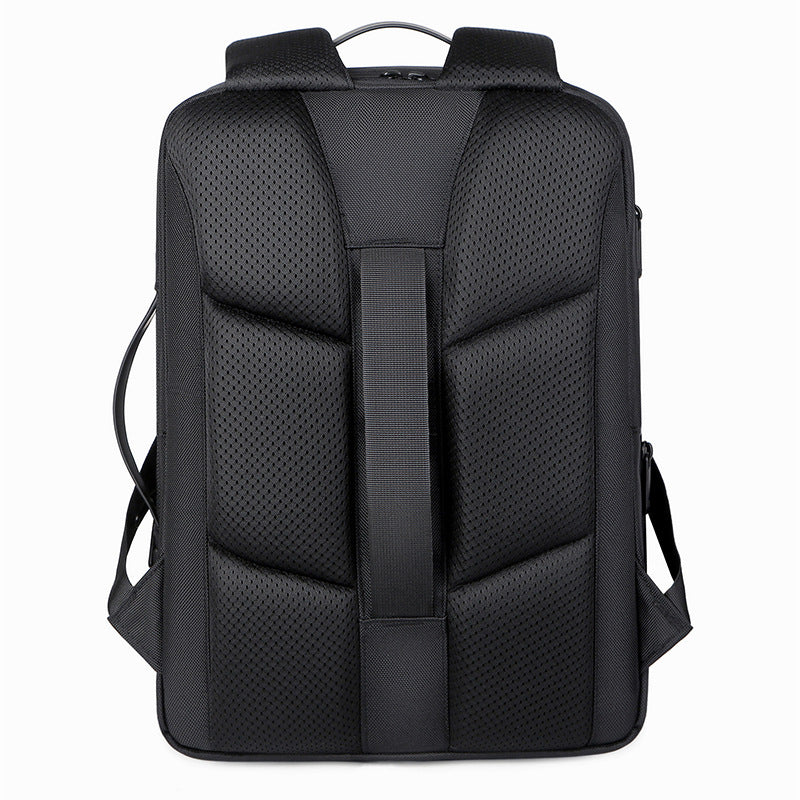 Men's Customized Printing Daily Commuting Large Capacity Backpacks